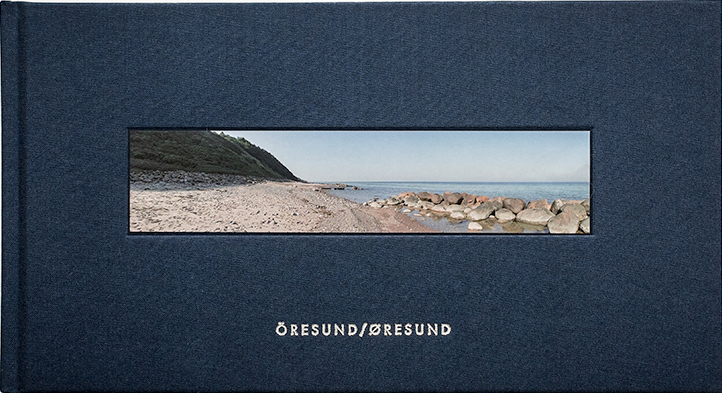 John S. Webb photobook Öresund / Øresund